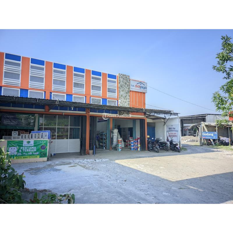 Bahan Bangunan Cilacap: Toko Unggul Jaya, Solusi Terpercaya
